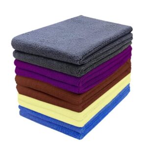 The Multi-Purpose Microfiber Towel for Kitchen / Household Cleaning- 280 gsm