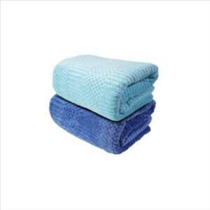 Super Soft Textured Hand Towel for Face Gym Travel Sports Towel for Men & Women-40 x 60 cm