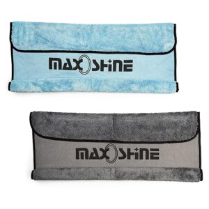 Cloth for Car-600 GSM Twisted Loop Super Absorbent Car Cleaning Cloth-Edgeless Design 50 x 60 cm