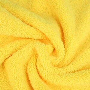 All Purpose Terry – 350GSM WARP Microfiber Cloth Soft microfiber towel for car cleaning Pack of 6